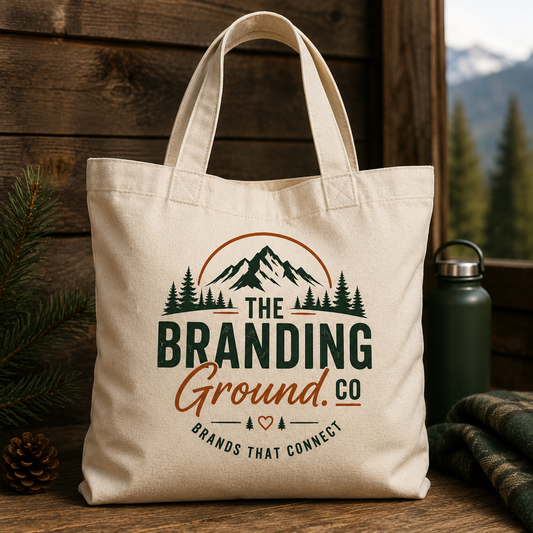 Custom Branded Bags & Totes