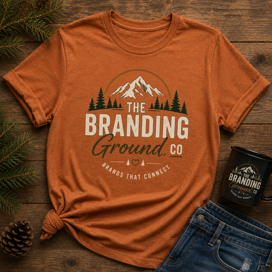 Custom Branded T-Shirts